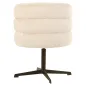 Krzesło obrotowe Chadwick cream fusion (Fusion cream 02). - Richmond
