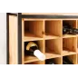 Invicta Regał na wino Seven Seas 20 butelek sosna 120cm / 43921