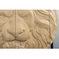 Invicta LION Komoda wysoka mango biała 3D 140cm / 45851