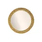 Invicta Lustro ścienne PEARLS żelazne złoto 76cm /  43821