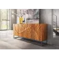 Invicta Komoda SCORPION lite drewno mango 3D 140cm / 41400