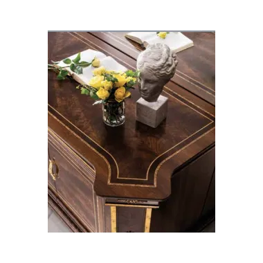 MODIGLIANI Włoski Szezlong tapicerowany VITTORIA 170 X 72 X 68cm / Arredoclassic