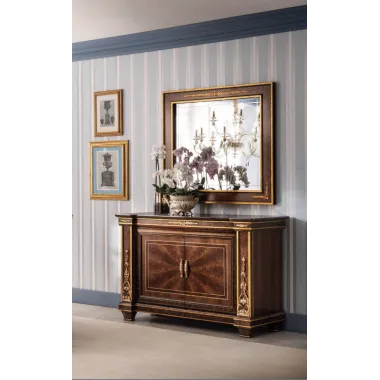 MODIGLIANI Włoski Szezlong tapicerowany VITTORIA 170 X 72 X 68cm / Arredoclassic