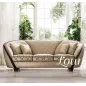 MODIGLIANI Włoski Szezlong tapicerowany VITTORIA 170 X 72 X 68cm / Arredoclassic MODIGLIANI Włoski Szezlong tapicerowany VITTORIA 170 X 72 X 68cm / Arredoclassic