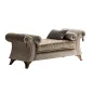 MODIGLIANI Włoski Szezlong tapicerowany VITTORIA 170 X 72 X 68cm / Arredoclassic MODIGLIANI Włoski Szezlong tapicerowany VITTORIA 170 X 72 X 68cm / Arredoclassic