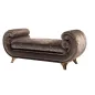 MODIGLIANI Włoski Szezlong tapicerowany VENERE 173 X 68 X 68cm / Arredoclassic MODIGLIANI Włoski Szezlong tapicerowany VENERE 173 X 68 X 68cm / Arredoclassic