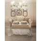 MELODIA Włoskie biurko 180 X 76 X 90cm / ArredoClassic MELODIA Włoskie biurko 180 X 76 X 90cm / ArredoClassic