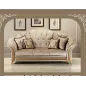 MELODIA Włoskie biurko 180 X 76 X 90cm / ArredoClassic MELODIA Włoskie biurko 180 X 76 X 90cm / ArredoClassic