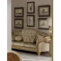 MELODIA Włoskie biurko 180 X 76 X 90cm / ArredoClassic MELODIA Włoskie biurko 180 X 76 X 90cm / ArredoClassic