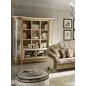 MELODIA Włoskie biurko 180 X 76 X 90cm / ArredoClassic MELODIA Włoskie biurko 180 X 76 X 90cm / ArredoClassic