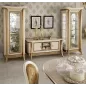 MELODIA Włoskie biurko 180 X 76 X 90cm / ArredoClassic MELODIA Włoskie biurko 180 X 76 X 90cm / ArredoClassic