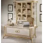 MELODIA Włoskie biurko 180 X 76 X 90cm / ArredoClassic MELODIA Włoskie biurko 180 X 76 X 90cm / ArredoClassic
