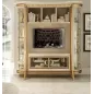 MELODIA Włoski fotel biurowy katalogowy 66 X 110 X 70cm / ArredoClassic MELODIA Włoski fotel biurowy katalogowy 66 X 110 X 70cm / ArredoClassic