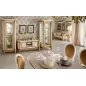 MELODIA Włoski fotel biurowy katalogowy 66 X 110 X 70cm / ArredoClassic MELODIA Włoski fotel biurowy katalogowy 66 X 110 X 70cm / ArredoClassic