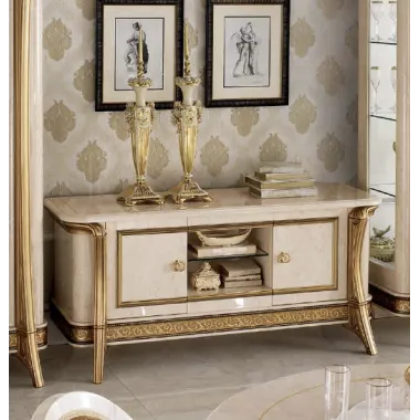 MELODIA Włoski fotel biurowy katalogowy 66 X 110 X 70cm / ArredoClassic