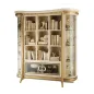 MELODIA Włoski Regał Biblioteczka do salonu 205cm / ArredoClassic MELODIA Włoski Regał Biblioteczka do salonu 205cm / ArredoClassic