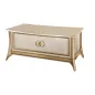 MELODIA Włoskie biurko 180 X 76 X 90cm / ArredoClassic MELODIA Włoskie biurko 180 X 76 X 90cm / ArredoClassic