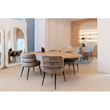 Stół jadalniany Riva 230 (Dąb naturalny) - Richmond