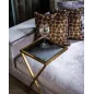 Stolik kawowy Paramount szczotkowane złoto (Brushed Gold) - Richmond