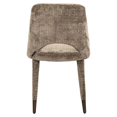 Krzesło Cecilia kamień chenille ognioodporne (Niagara 104 Stone Chenille) - Richmond