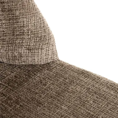 Krzesło Cecilia kamień chenille ognioodporne (Niagara 104 Stone Chenille) - Richmond