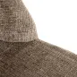 Krzesło Cecilia kamień chenille ognioodporne (Niagara 104 Stone Chenille) - Richmond