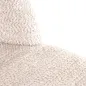 Stołek barowy Delphine lovely cream (Be Lovely 11 Cream) - Richmond