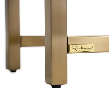 Witryna Magnus szczotkowane złoto (Brushed Gold) - Richmond