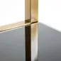 Witryna Magnus szczotkowane złoto (Brushed Gold) - Richmond