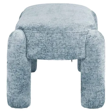 Ławka Holly jasnoniebieski chenille (Bergen 602 Jasnoniebieski Chenille) - Richmond