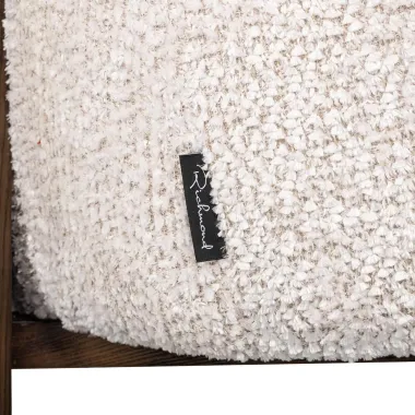 Fotel wypoczynkowy Arabella uroczy kremowy (Be Lovely 11 Cream) - Richmond