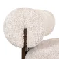 Fotel wypoczynkowy Arabella uroczy kremowy (Be Lovely 11 Cream) - Richmond