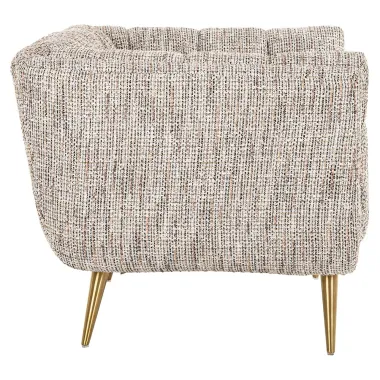 Fotel wypoczynkowy Huxley trendy nature (Be Trendy 01 Nature) - Richmond