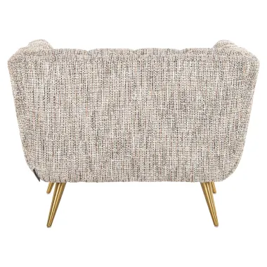Fotel wypoczynkowy Huxley trendy nature (Be Trendy 01 Nature) - Richmond