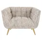 Fotel wypoczynkowy Huxley trendy nature (Be Trendy 01 Nature) - Richmond