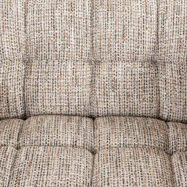 Sofa Huxley trendy nature / Szczotkowane złoto (Be Trendy 01 Nature) - Richmond