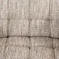 Sofa Huxley trendy nature / Szczotkowane złoto (Be Trendy 01 Nature) - Richmond