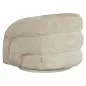 Obrotowy fotel wypoczynkowy Arcus lovely beżowy (Be Lovely 170 Beige) - Richmond