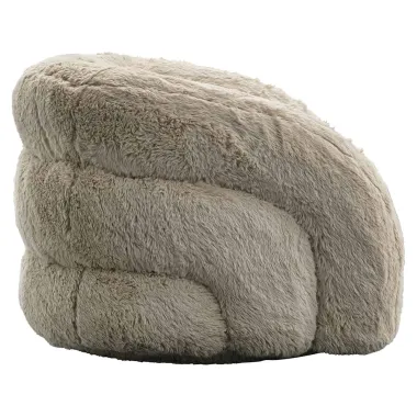 Obrotowy fotel wypoczynkowy Arcus sand yakety (Yakety Yak Sand) - Richmond