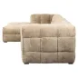 Sofa Merrol lounge lewy desert fusion (Fusion 109 desert) - Richmond