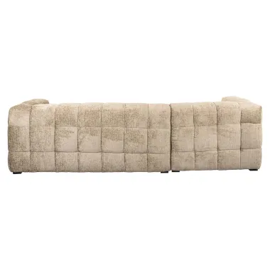 Sofa Merrol lounge lewy desert fusion (Fusion 109 desert) - Richmond