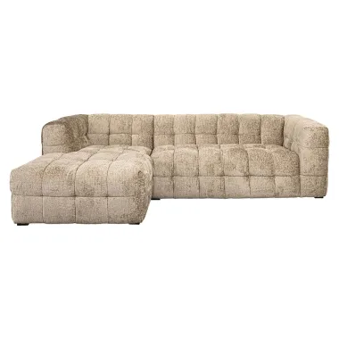Sofa Merrol lounge lewy desert fusion (Fusion 109 desert) - Richmond
