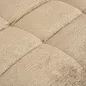 Sofa Merrol lounge lewy desert fusion (Fusion 109 desert) - Richmond