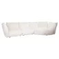 Sofa Loyd lovely kremowy (Be Lovely 11 Cream) - Richmond
