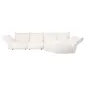 Sofa Loyd lovely kremowy (Be Lovely 11 Cream) - Richmond