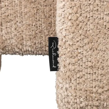 Fotel wypoczynkowy Milania piękny beżowy (Be Lovely 170 Beige) - Richmond