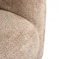 Fotel wypoczynkowy Milania piękny beżowy (Be Lovely 170 Beige) - Richmond