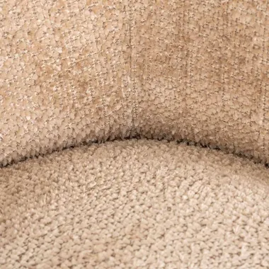 Fotel wypoczynkowy Milania piękny beżowy (Be Lovely 170 Beige) - Richmond