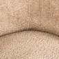 Fotel wypoczynkowy Milania piękny beżowy (Be Lovely 170 Beige) - Richmond