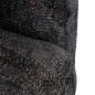 Fotel wypoczynkowy Milania piękny czarny (Be Lovely 17 Black) - Richmond